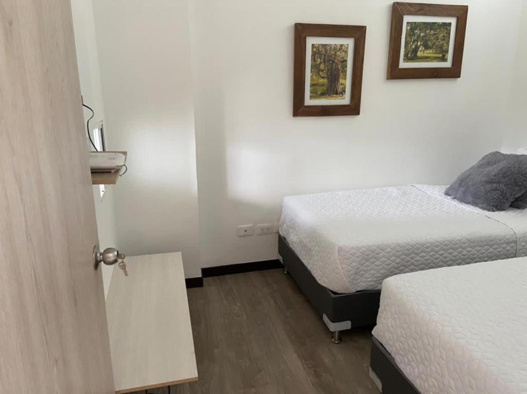 Appartamento Apto 307 Metroloft Armenia Esterno foto
