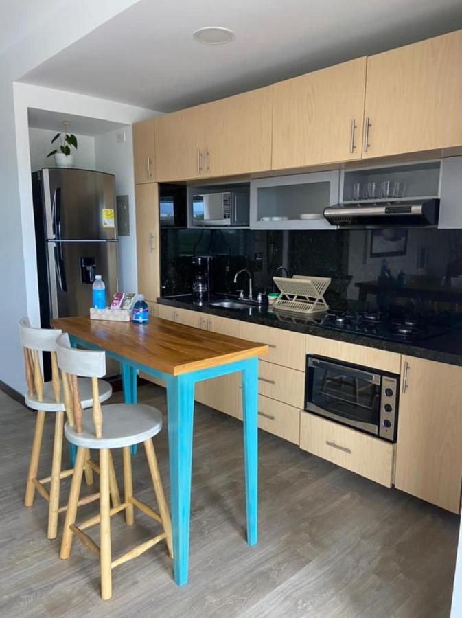 Appartamento Apto 307 Metroloft Armenia Esterno foto