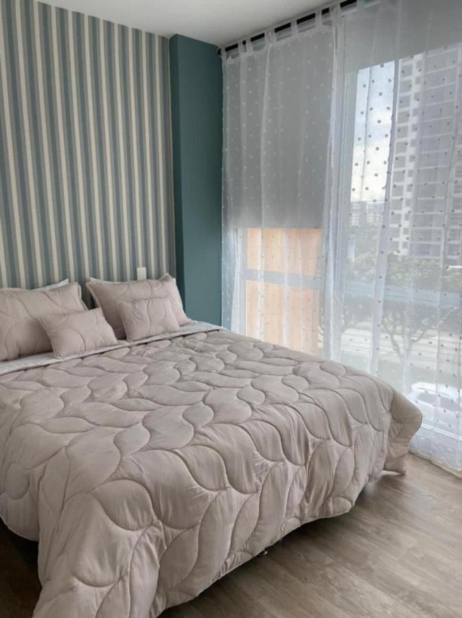 Appartamento Apto 307 Metroloft Armenia Esterno foto