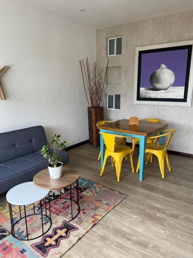 Appartamento Apto 307 Metroloft Armenia Esterno foto